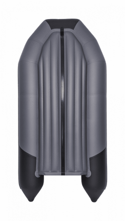 Лодка ПВХ ТАЙМЕНЬ NX 3200 НДНД Серый