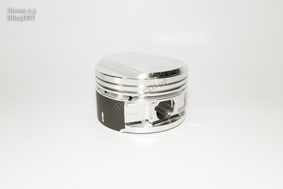 Поршни СТИ Nissan 2.5 RB25DET под кольца 1.5/1.5/3.0