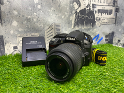 Nikon D3100 + 18-55mm 1300 кадров Покупка/Продажа