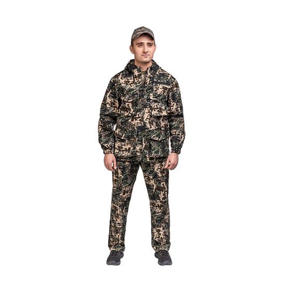 Костюм Тайфун, цв.Скала р.48-50 Helios (0)