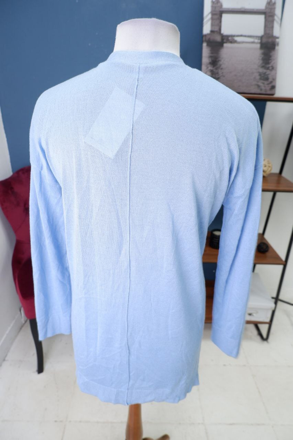 Кардиган Zolla нежный 44 размер