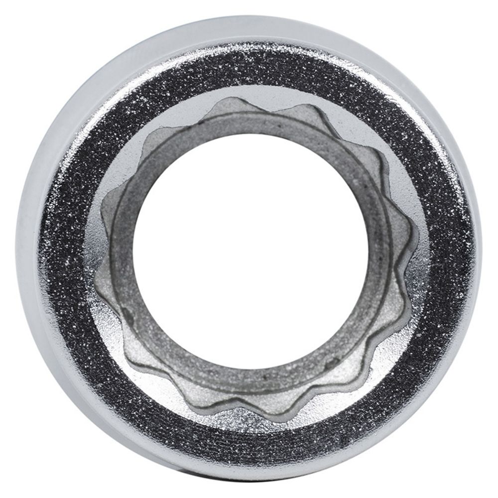 KING TONY (633026S) Головка торцевая стандартная двенадцатигранная 3/4", дюймовая 13/16"