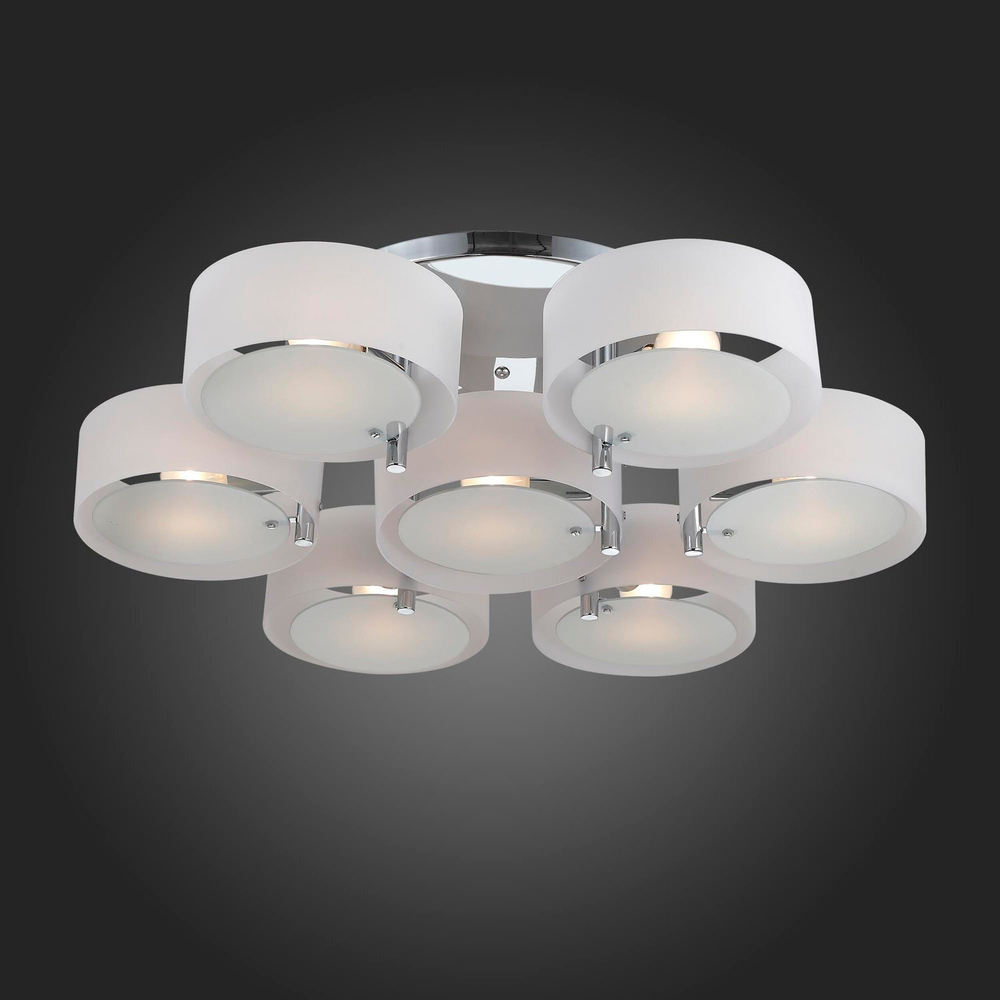 Светильник потолочный Evoluce Foresta SL483.502.07