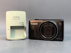 Canon PowerShot SX600 HS