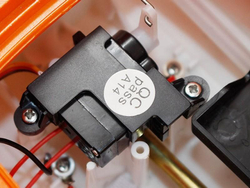 Радиоуправляемый катер Feilun FT016 Racing Boat orange RTR 2.4G - FT016