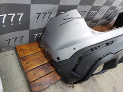 Бампер задний Geely Coolray 19-нв Б/У Оригинал 6600247097