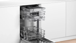 Встраиваемая посудомоечная машина Bosch SPV4XMX16E