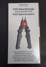 193.0013 Клещи оригинальные №1 очистки сварочных сопел Abicor Binzel