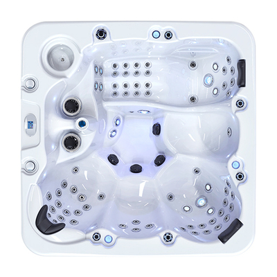 Гидромассажный спа-бассейн Lovia Spa zr7038