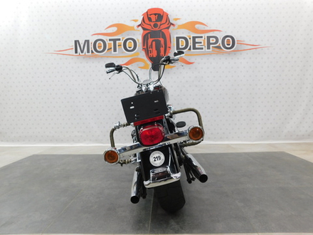 Harley-Davidson Heritage FLSTC1580 2011