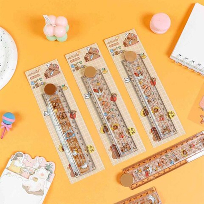 Линейка складная 30см