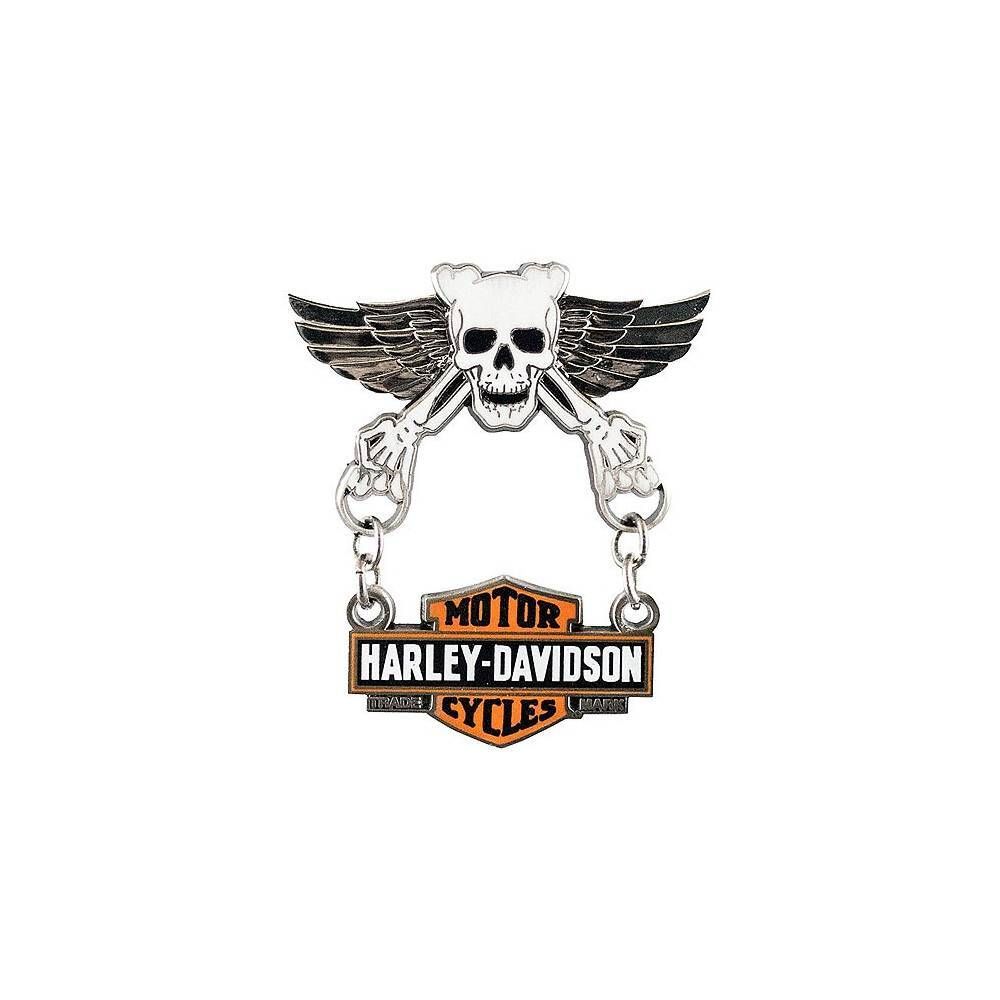 Значок Harley-Davidson Значок Harley-Davidson