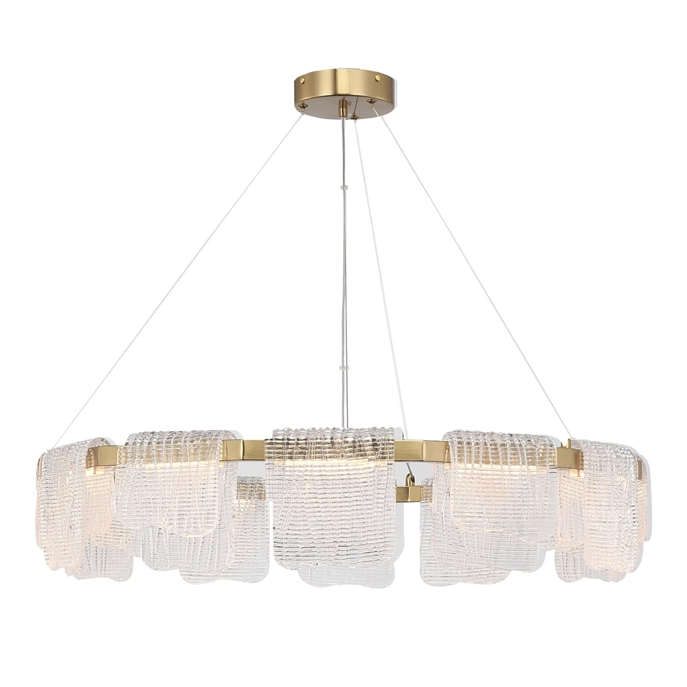Подвесная люстра St Luce VOILE SL6021.203.66