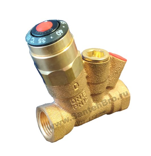 Клапан термостатический Danfoss AHT (MTCV) Ду15 003Z1525