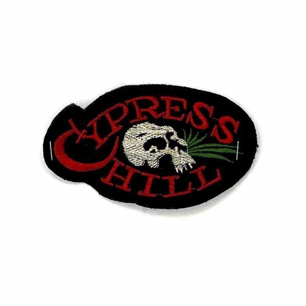 Нашивка Cypress hill