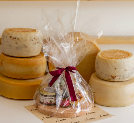 Подарочный набор "Досточка"