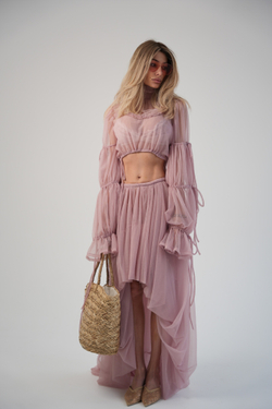 Блуза ANASTASIA