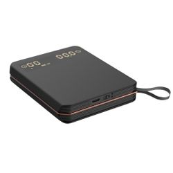 Весы кофейные портативные серые 0,1-2000гр USB зарядка P.L. Barbossa