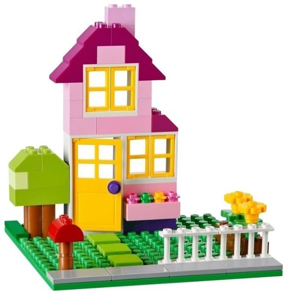 Конструктор LEGO Classic 10698 Большая коробка творческих кирпичиков
