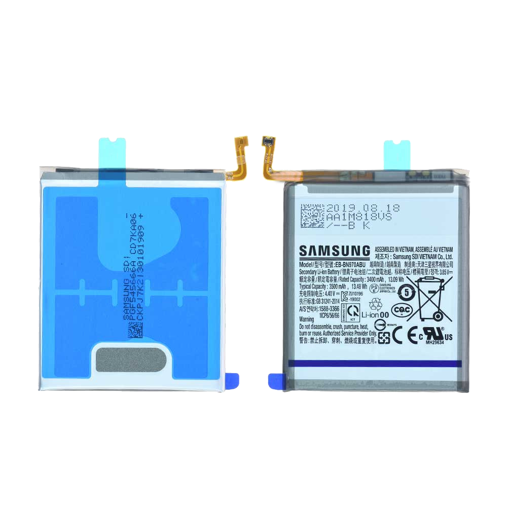 АКБ для Samsung EB-BN970ABU (N970F Note 10)