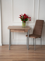 Стол ломберный раскладной ЛДСП с ящиком