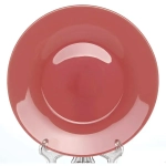 Тарелка десертная d=20см РОЗОВЫЙ СИТИ (12/12)