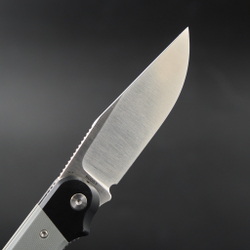 Нож складной Rapax Buddy Gray G10 Satin