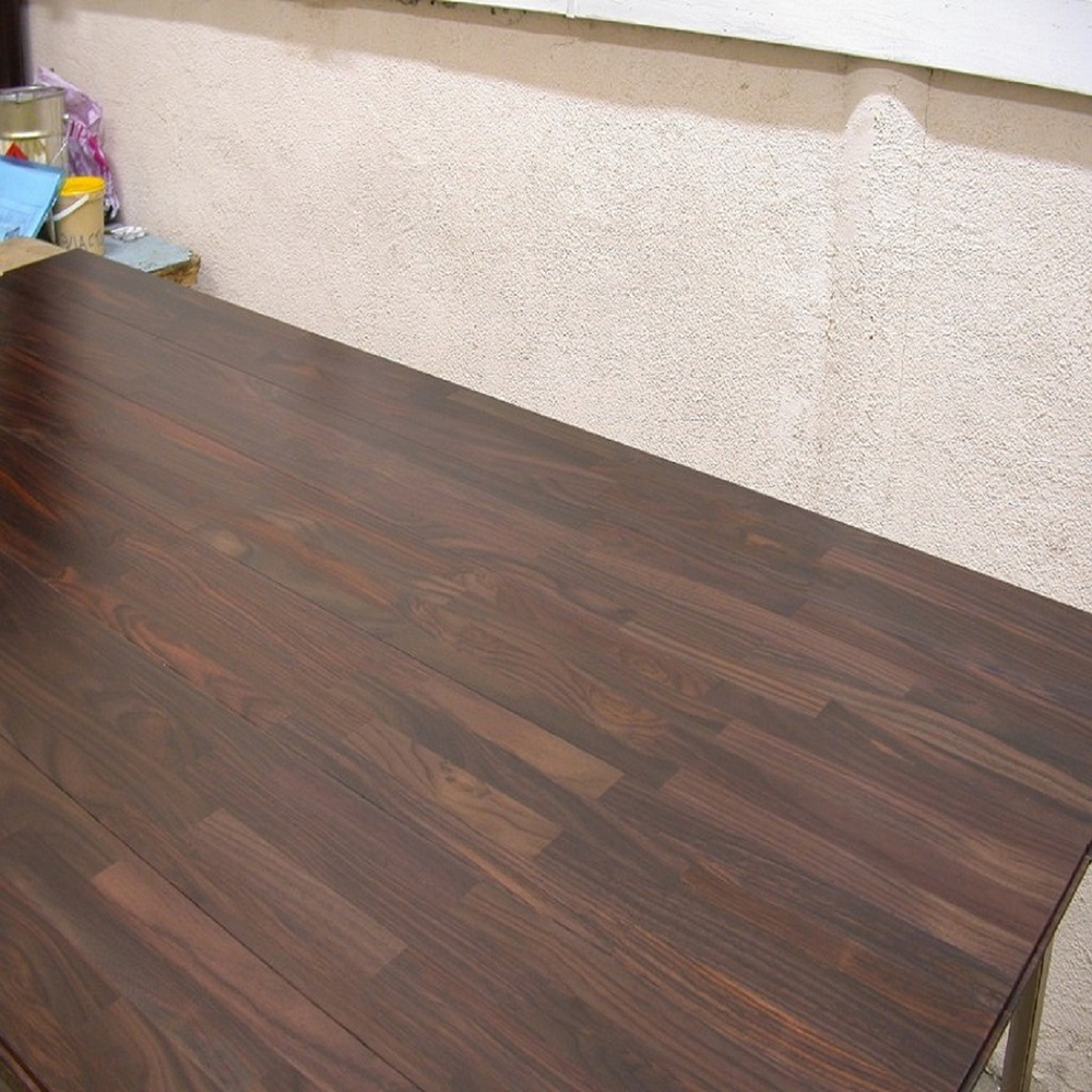 Массивная доска Komofloor Палисандр 1820х150х15 лак