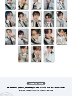 товары NCT - NCT ZONE Coupon Card WHITE AGENT Version