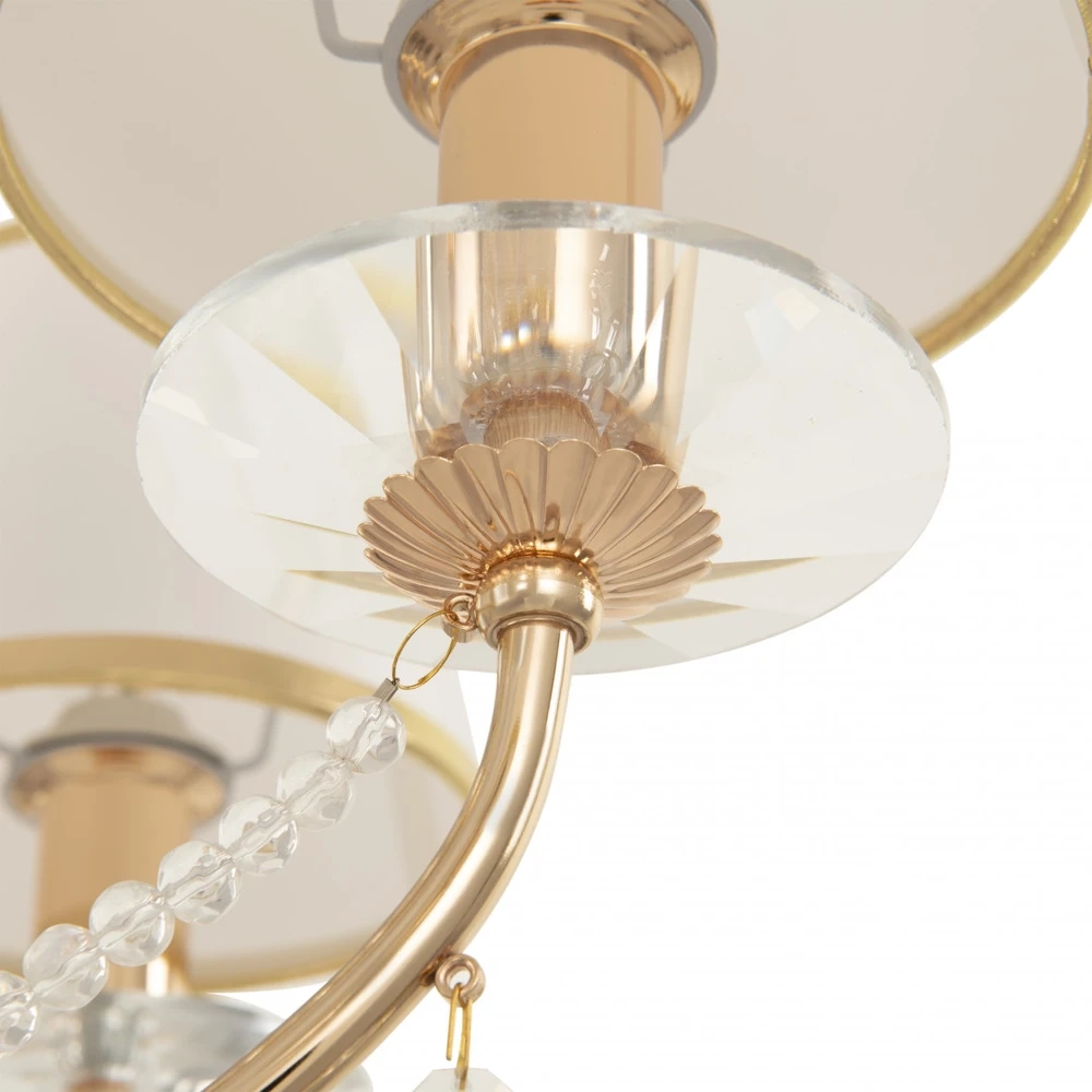 Подвесная люстра Arte Milano AM342109 342109/8 FGD