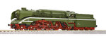 Скоростной паровоз 18 201 с угольным отоплением, DR, III эпоха