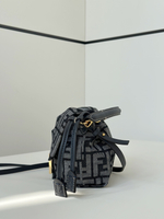 Fendi Small Mamma Baguette 16 cm