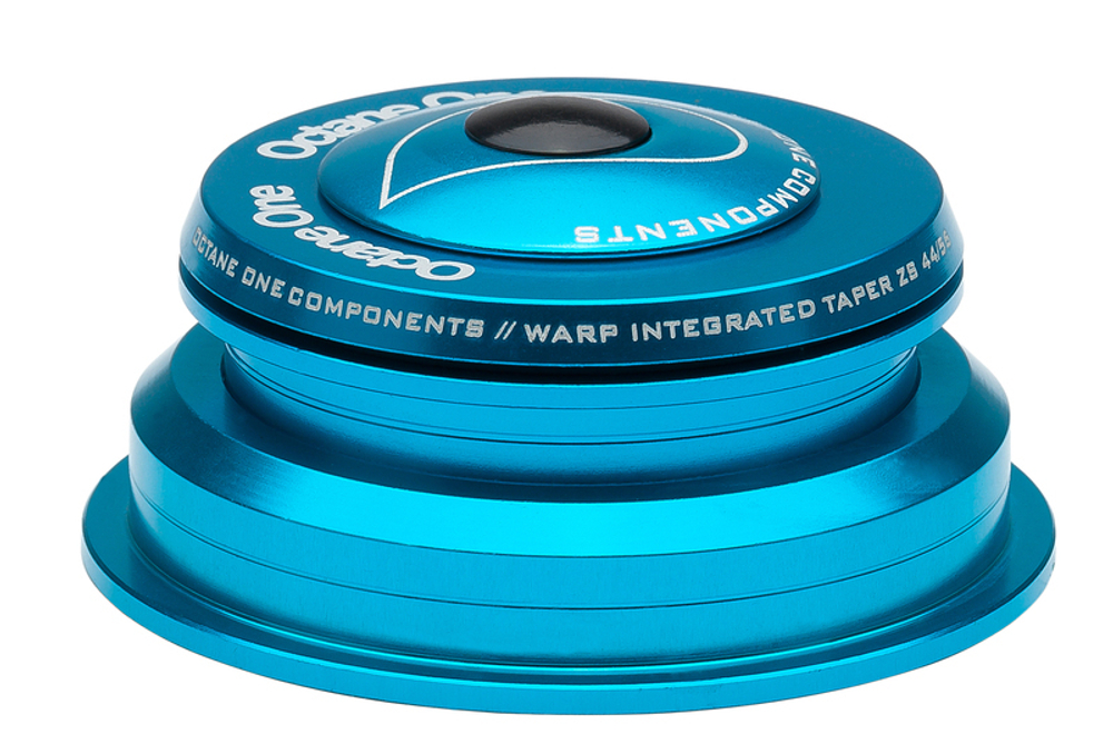 Рулевая колонка Octane One Warp 1 Taper ZS44/ZS56 / 2015 Blue;
