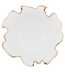 OS-193/2 Декоративная ваза Коллекция «Листья»