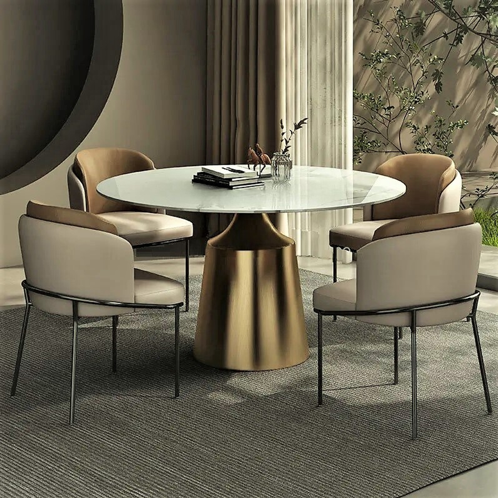 Стол на 1 ножке Yoda