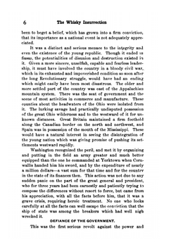 The whisky insurrection. a general view | Richard Taylor Wiley