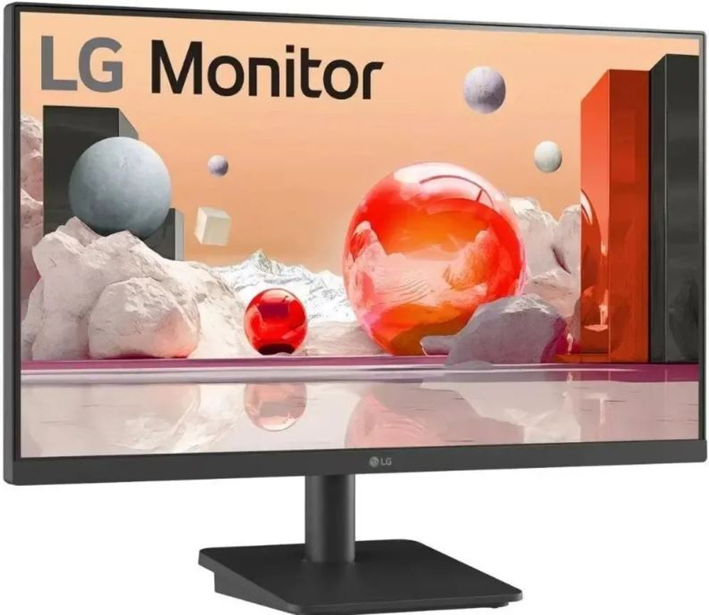 Монитор 27" LG 27MS500-B