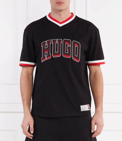 Футболка duava HUGO - черный(50510173)