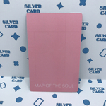 Фотокарта BTS - Map of the Soul: Persona  (Чонгук | 4 версия)