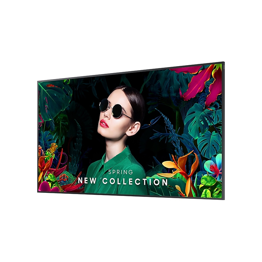 Профессиональный дисплей Samsung QM75C 75"