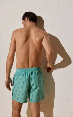 90138 Шорты купальные мужские