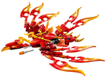 LEGO Chima: Непобедимый феникс Флинкса 70221 — Flinx's Ultimate Phoenix — Лего Чима