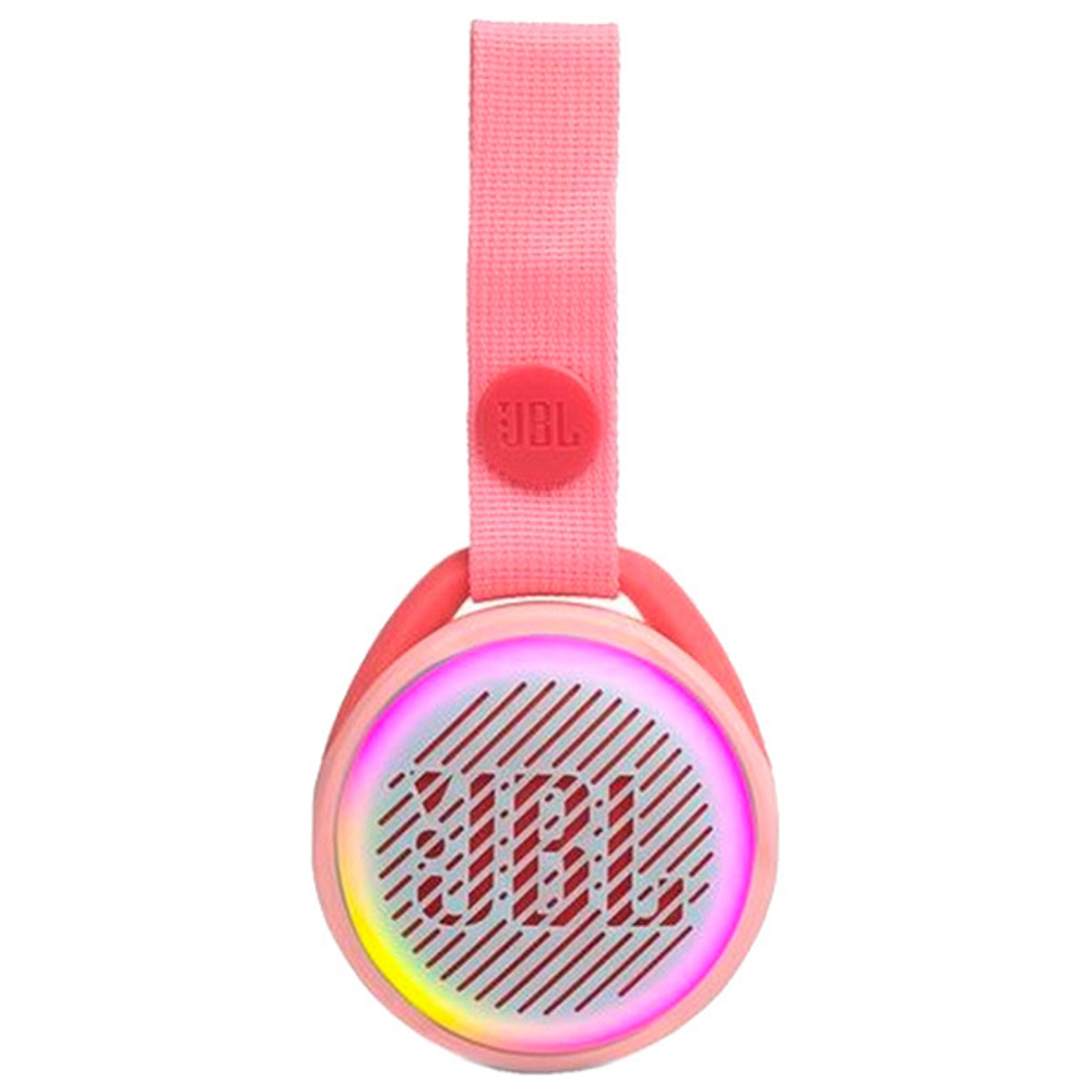 Портативная акустика JBL JR POP Rose Pink