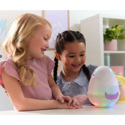 Интерактивная игрушка Hatchimals Alive - Egg Mystery Hatch Draggle 20145683 / артикул   19201 6069282 20145683  / GTIN 778988452615
