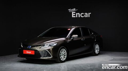 Toyota Camry (XV70) 2.5 LE Hybrid (05.2021)