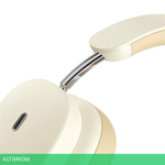 Наушники Baseus Bowie H1 Noise-Cancelling Creamy White (NGTW230202)