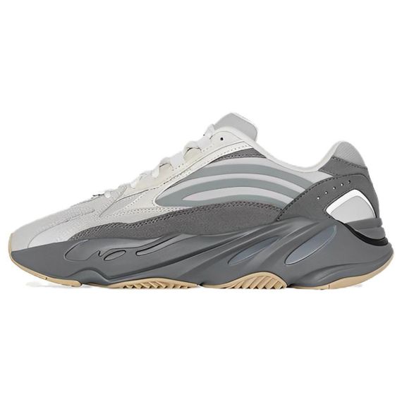 Кроссовки adidas originals Yeezy Boost 700 V2 Толстоподвижные Кроссовки Низкие Кроссовки Унисекс