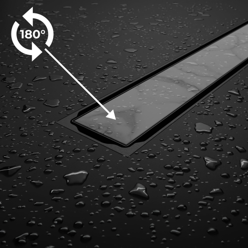 Душевой трап RGW SDR-22B (400)