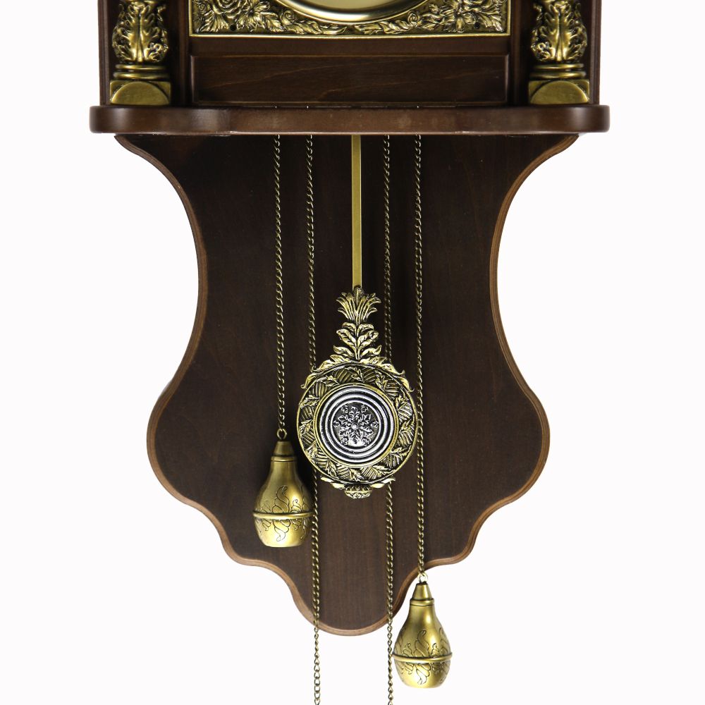 Helios Line Часы Sub Rosa настенные с маятником и гирями