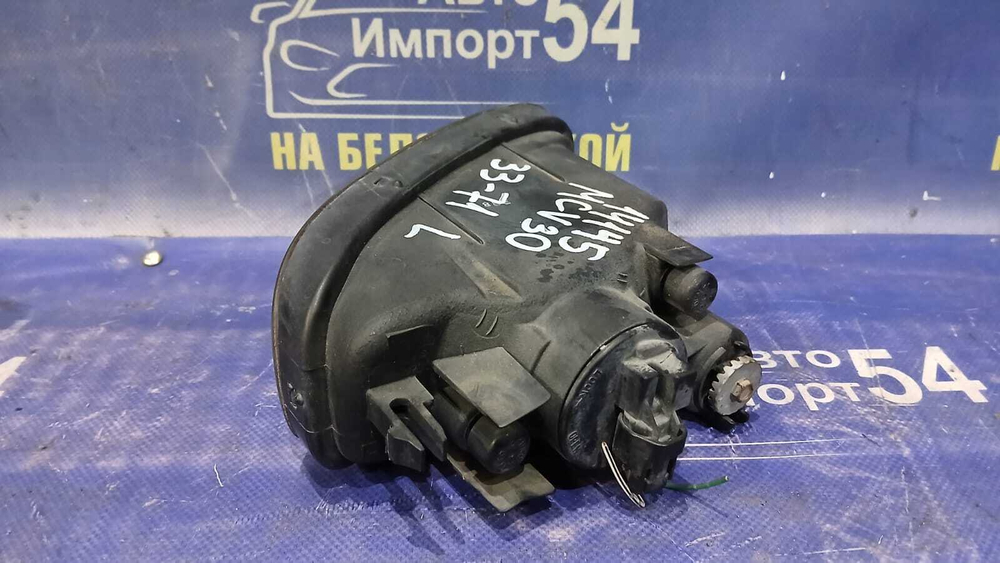 Туманка левая TOYOTA WINDOM 2001-2004